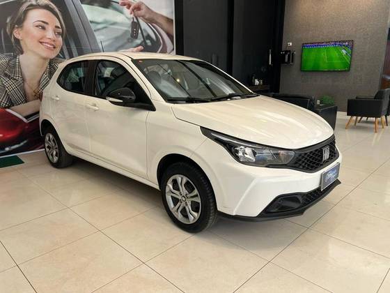 FIAT ARGO 1.0 FIREFLY FLEX DRIVE MANUAL